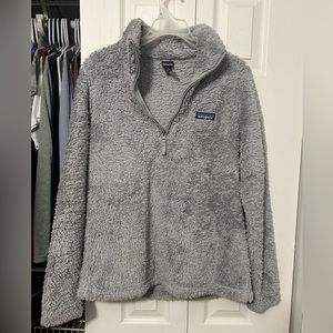 Women’s Patagonia Fleece Quarter Zip